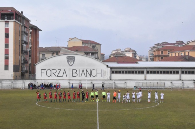 Promozione: l’Acqui non si ferma