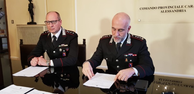 Acqui Terme: cinque arresti per spaccio di droga