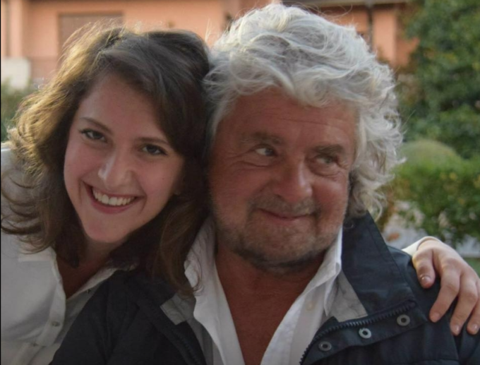 Alice Salvatore candidata M5S per presidenza Liguria