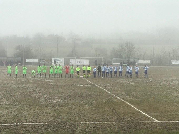 Promozione: 2-2 emozionante tra Arquatese e Lucento