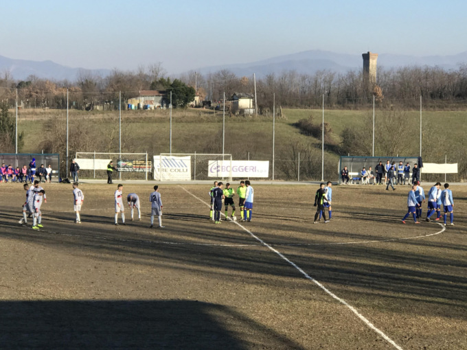 Promozione: Arquatese ko in rimonta