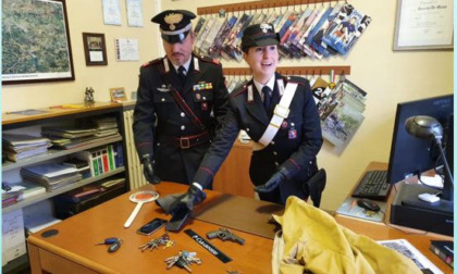Casale Monferrato: fermato rapinatore seriale