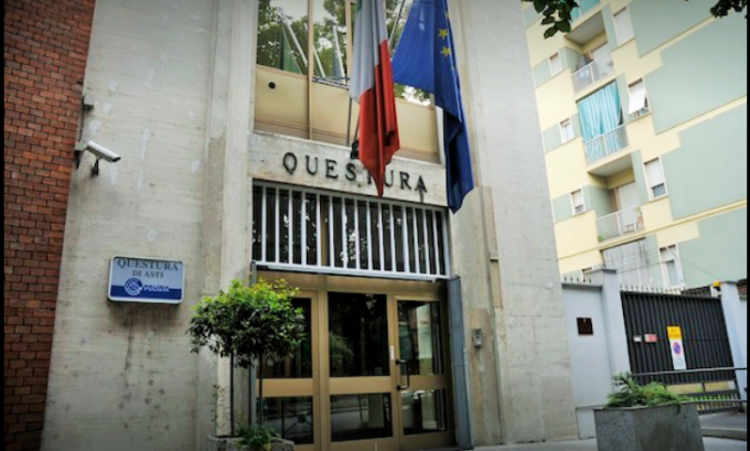 Asti: ubriaco aggredisce guardia giurata e sanitari in ospedale, arrestato
