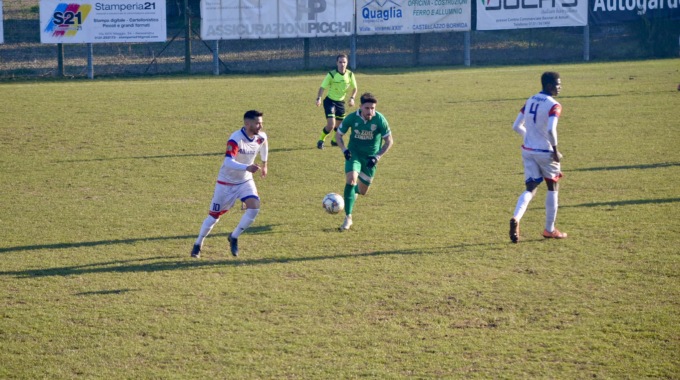 Eccellenza: doppio big match Castellazzo-Pinerolo e Canelli-Derthona
