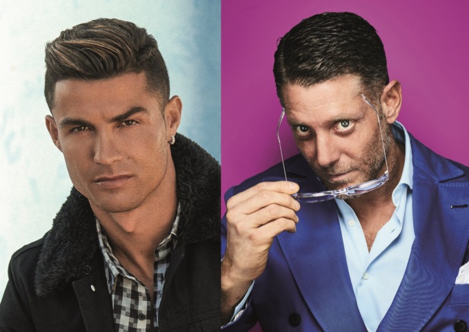Accordo Italia Independent – CR7 per linea occhiali da sole