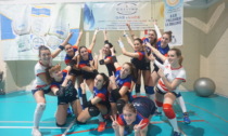 Pallavolo Acqui Terme: 3-1 dell'Arredo Frigo al Parella