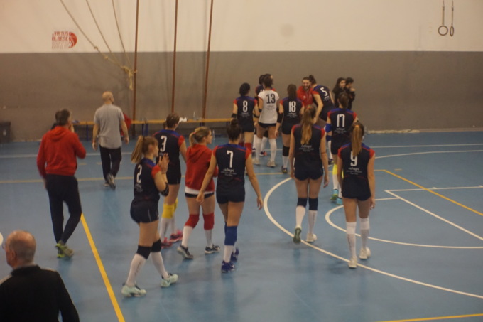 Pallavolo Acqui Terme: tonfo per mano dell’Esperia Cremona