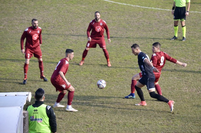 Eccellenza: Hsl Derthona vince e rimane in vetta
