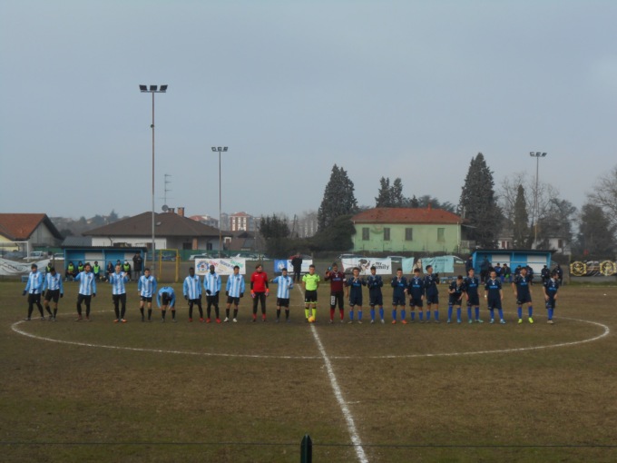 Prima Categoria: pari tra Fulvius e Canottieri