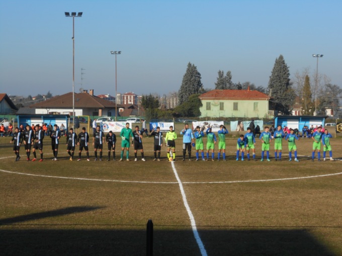 Prima Categoria: Novese corsara a Valenza