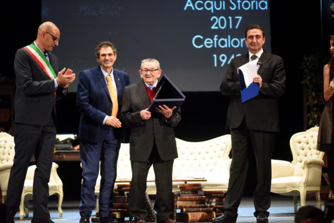 Si è spento Gino Marchesin, reduce dell’orrore di Cefalonia e Corfù