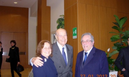 Castelnuovo Scrivia: lutto per l’associazione Franca Cassola, è morto Giannino Pasquali