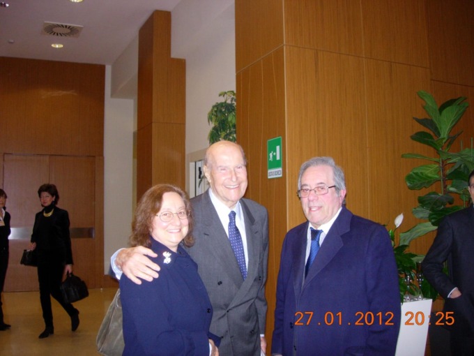 Castelnuovo Scrivia: lutto per l’associazione Franca Cassola, è morto Giannino Pasquali