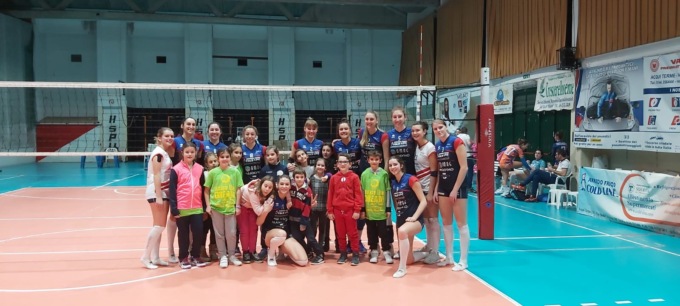 Pallavolo Acqui: brutto tonfo dell’Arredo Frigo contro Costa Volpino