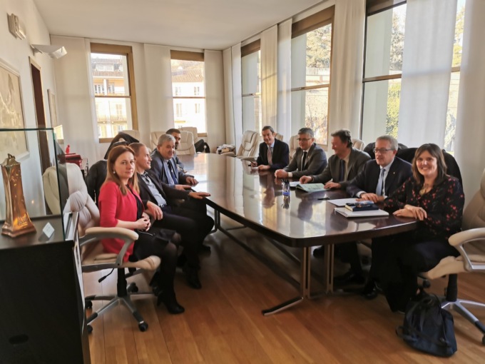 Frana Quincinetto: imprese e territorio insieme per soluzione