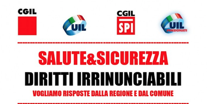 Incontro con abitanti Fraschetta: salute e sicurezza, diritti irrinunciabili