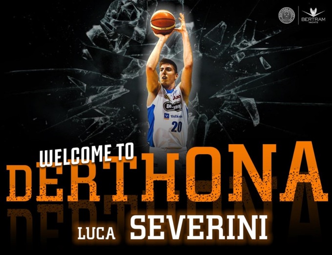Basket, Luca Severini approda a Tortona