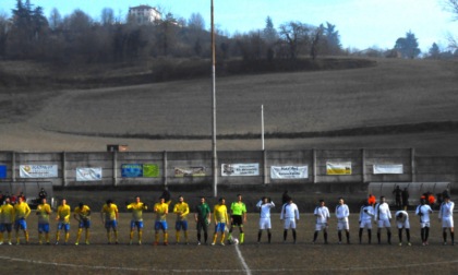 Prima Categoria: Monferrato e Felizzano si dividono la posta in palio