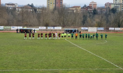 Promozione: l'Ovadese non supera nemmeno il Carrara