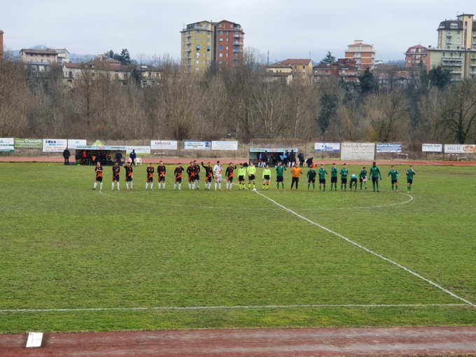Promozione: l’Ovadese non supera nemmeno il Carrara