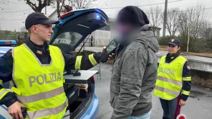 Un 2019 intenso per la Polizia Stradale di Torino