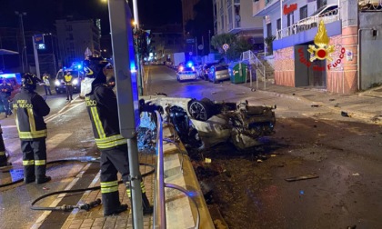 Genova: tragico incidente in Corso Europa, 2 morti