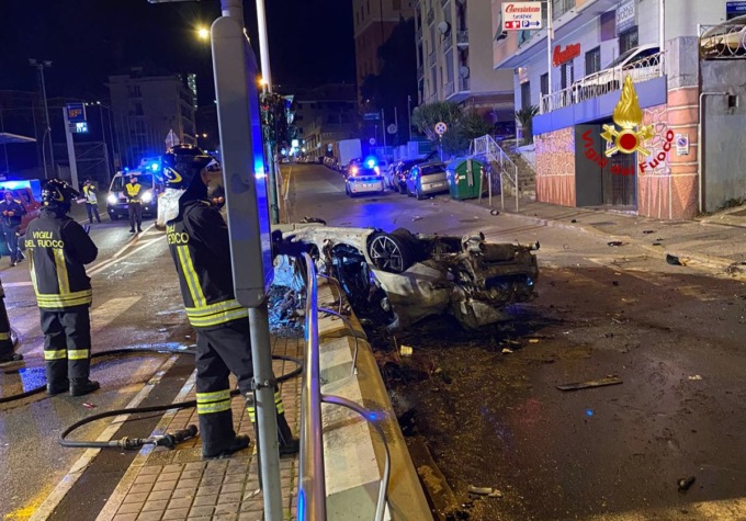 Genova: tragico incidente in Corso Europa, 2 morti