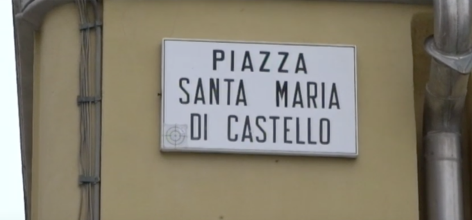 Buzzi Langhi: “Piazza S. Maria di Castello non deve essere parcheggio”