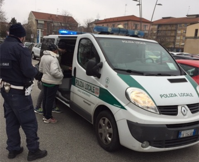 Casale Monferrato: controlli Polizia Locale durante le feste