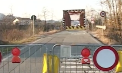 Il ponte sull’Erro sarà ristrutturato