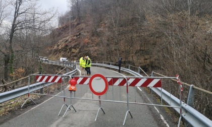 Chiusura della SP28 di Pievetta in Comune di Santo Stefano d’Aveto