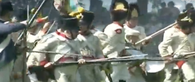 A giugno la rievocazione della battaglia di Marengo