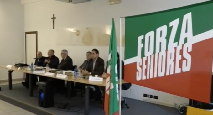 Alessandria: incontro Forza Italia – pensionati