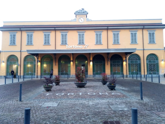 Treni Alessandria-Tortona: da domani riprende la circolazione