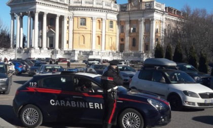 Furti seriali davanti alla Basilica di Superga, arrestate 2 persone