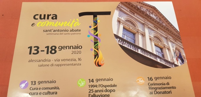 Festa di Sant’Antonio: una settimana di appuntamenti
