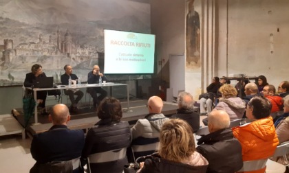 Ovada, un incontro per fare il punto sulla racconta rifiuti