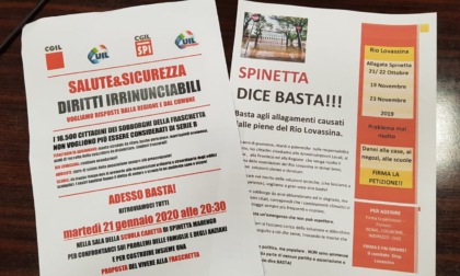 Un incontro su salute e sicurezza per gli abitanti della Fraschetta