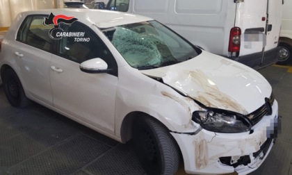 Uomo travolto e ucciso nel Torinese, trovato pirata della strada