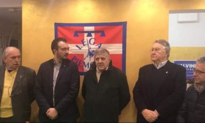 Ovada, inaugurata la nuova sede della Lega