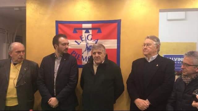 Ovada, inaugurata la nuova sede della Lega