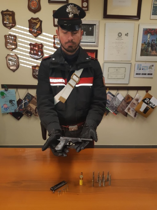 TORINO: maltrattamenti in famiglia, un arresto e una denuncia