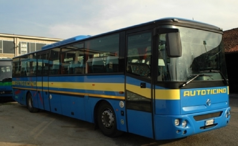 Trasporto pubblico: due nuove fermate sulla Vercelli-Casale