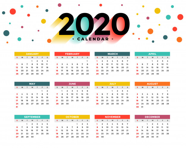 Calendario 2020, un anno fortunato per sfruttare i ponti e godersi qualche giorno in più di vacanza