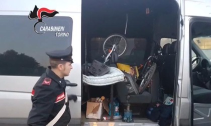 TORINO: furgone rubato venduto sul web