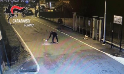 Nole: scoperto un 38enne sospettato di aver lasciato petardo inesploso a capodanno