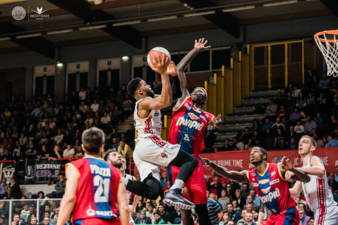 Serie A2, Derthona-Casale: derby ai leoni