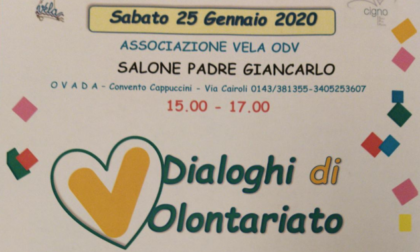 A Ovada arrivano i "Dialoghi di volontariato"