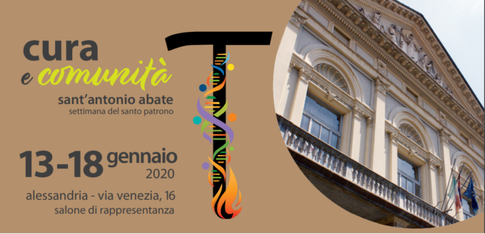 Programma Celebrazioni Sant’Antonio all’Ospedale di Alessandria