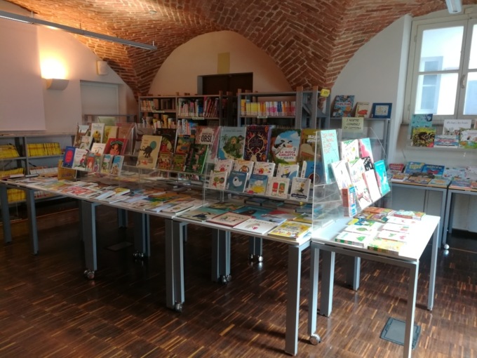 Casale: le iniziative di gennaio alla Biblioteca Luzzati